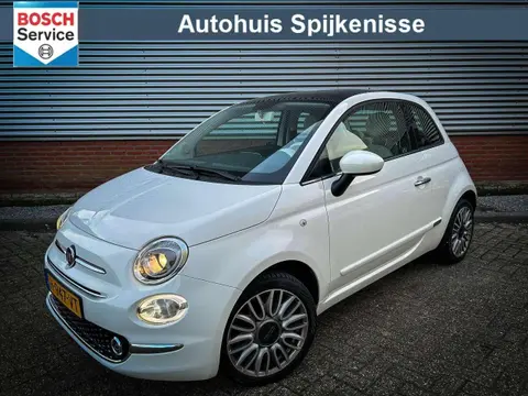 Used FIAT 500 Petrol 2017 Ad 