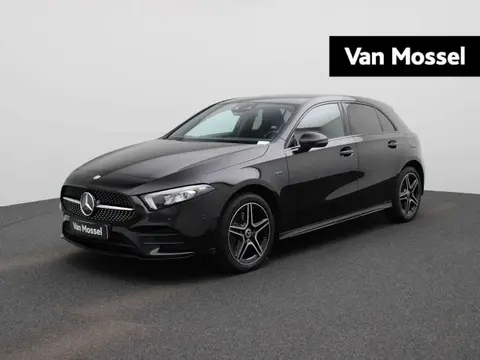 Used MERCEDES-BENZ CLASSE A Hybrid 2020 Ad 