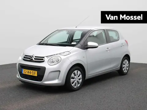 Annonce CITROEN C1 Essence 2019 d'occasion 