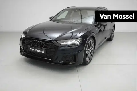 Annonce AUDI A6 Hybride 2024 d'occasion 