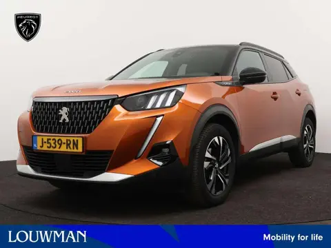 Annonce PEUGEOT 2008 Essence 2020 d'occasion 