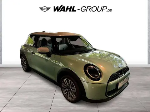 Annonce MINI COOPER Essence 2024 d'occasion 