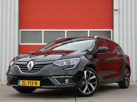 Used RENAULT MEGANE Petrol 2019 Ad 