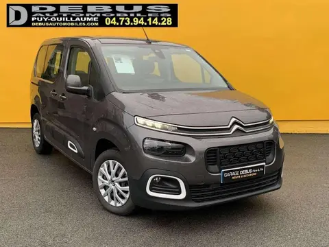 Annonce CITROEN BERLINGO Diesel 2021 d'occasion 