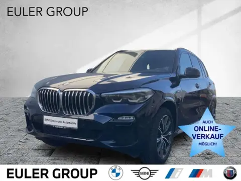 Annonce BMW X5 Hybride 2020 d'occasion 