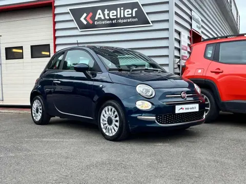 Annonce FIAT 500  2021 d'occasion 