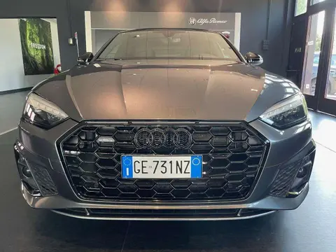 Used AUDI A5 Hybrid 2021 Ad 