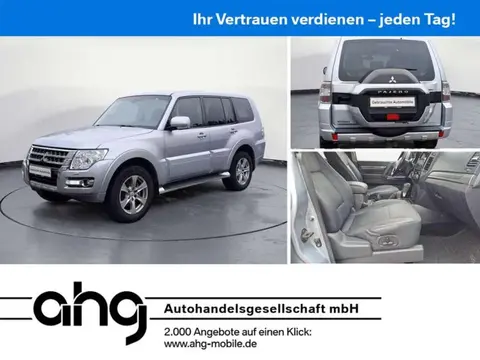 Annonce MITSUBISHI PAJERO Diesel 2016 d'occasion 