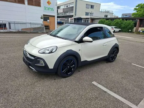 Annonce OPEL ADAM Essence 2015 d'occasion 