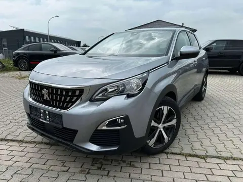 Used PEUGEOT 3008 Petrol 2020 Ad 