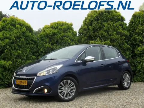 Annonce PEUGEOT 208 Essence 2015 d'occasion 