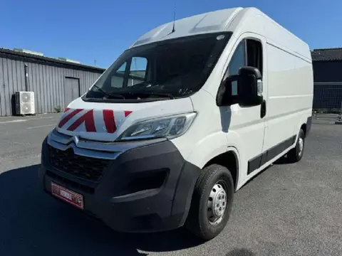 Used CITROEN JUMPER Diesel 2018 Ad 