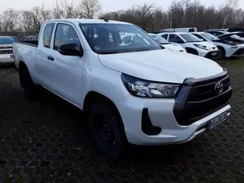 Used TOYOTA HILUX Diesel 2021 Ad 