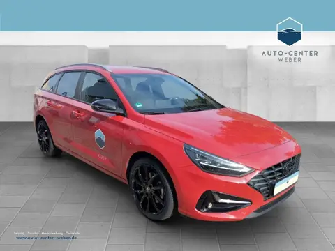 Used HYUNDAI I30 Petrol 2024 Ad 