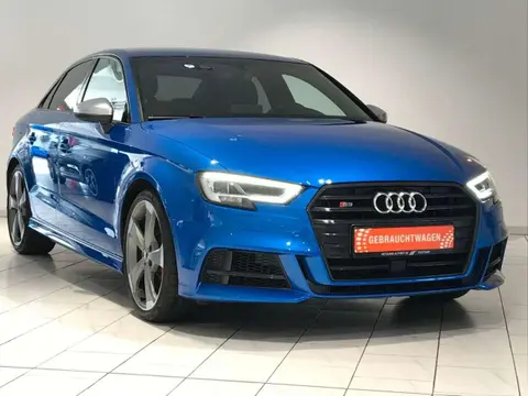 Annonce AUDI S3 Essence 2020 d'occasion Allemagne