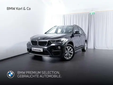 Annonce BMW X1 Diesel 2017 d'occasion 