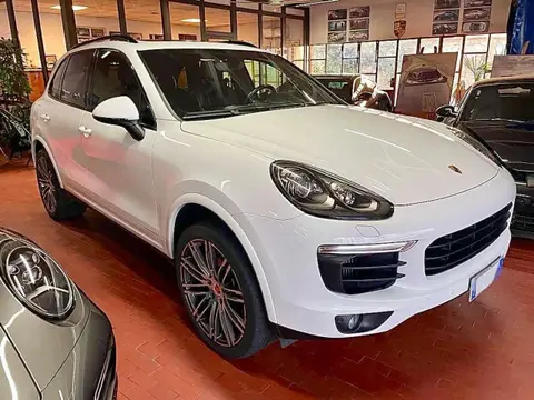 Used PORSCHE CAYENNE Diesel 2018 Ad 