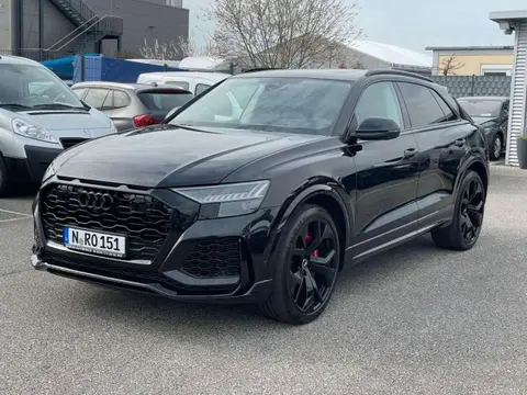 Used AUDI RSQ8 Petrol 2021 Ad 