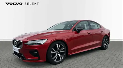 Annonce VOLVO S60 Essence 2020 d'occasion 