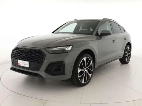 Annonce AUDI Q5 Hybride 2021 d'occasion 