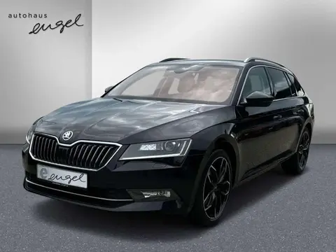 Annonce SKODA SUPERB Diesel 2019 d'occasion 