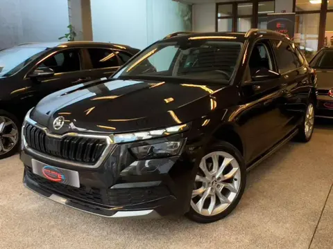 Annonce SKODA KAMIQ Essence 2020 d'occasion 