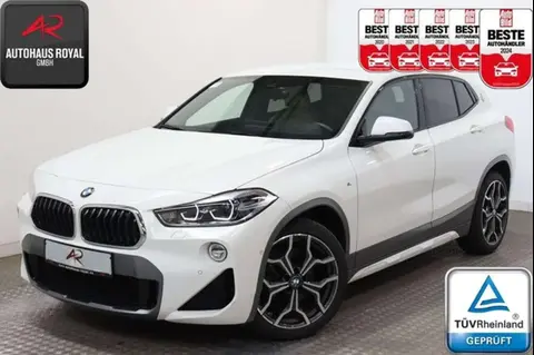 Used BMW X2 Petrol 2019 Ad Germany