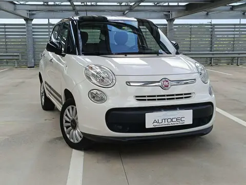 Annonce FIAT 500L  2016 d'occasion 