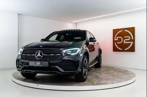 Annonce MERCEDES-BENZ CLASSE GLC Hybride 2021 d'occasion 