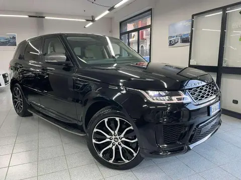 Used LAND ROVER RANGE ROVER SPORT Diesel 2020 Ad 