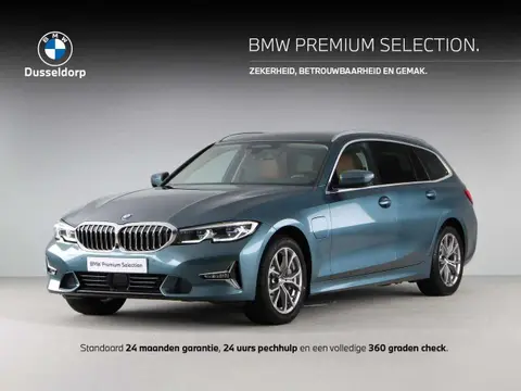 Annonce BMW SERIE 3 Hybride 2021 d'occasion 