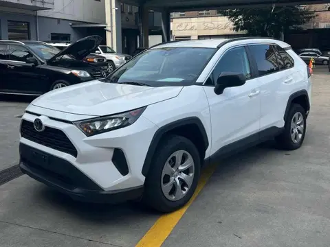 Used TOYOTA RAV4 Petrol 2021 Ad 