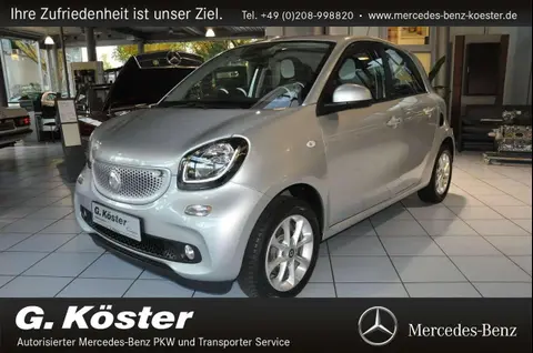 Annonce SMART FORFOUR Essence 2015 d'occasion 