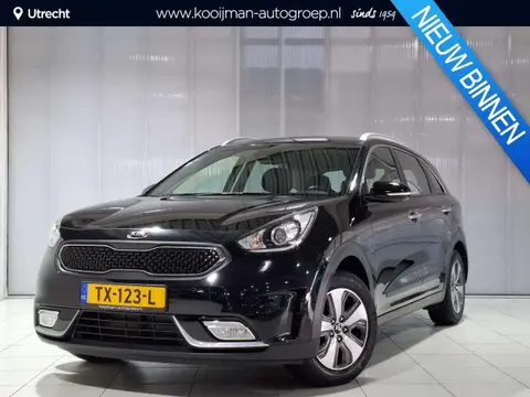 Used KIA NIRO Hybrid 2018 Ad 