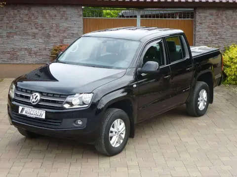 Annonce VOLKSWAGEN AMAROK Diesel 2015 d'occasion 