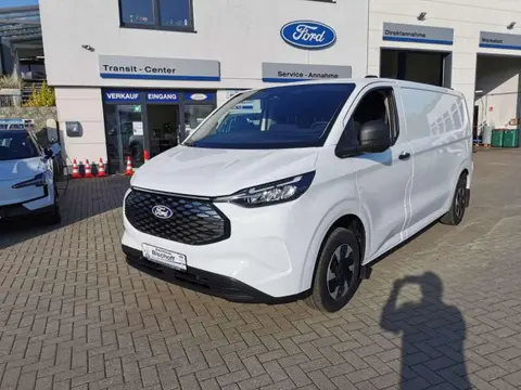 Annonce FORD E-TRANSIT Électrique 2024 d'occasion 