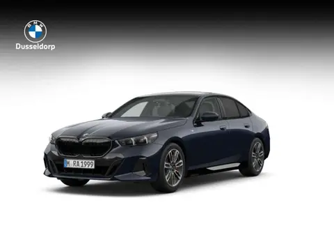 Annonce BMW SERIE 5 Essence 2024 d'occasion 