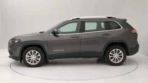 Annonce JEEP CHEROKEE Diesel 2020 d'occasion 