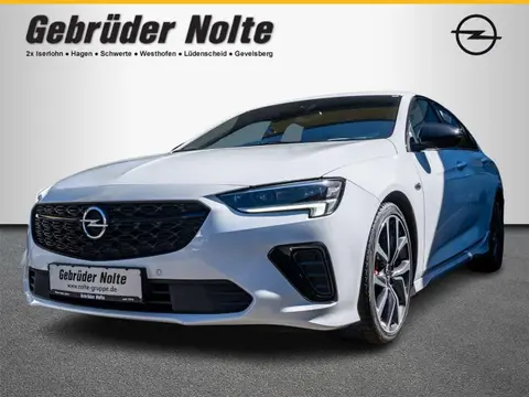 Used OPEL INSIGNIA Petrol 2021 Ad 