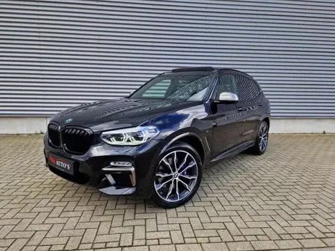 Used BMW X3 Petrol 2018 Ad 