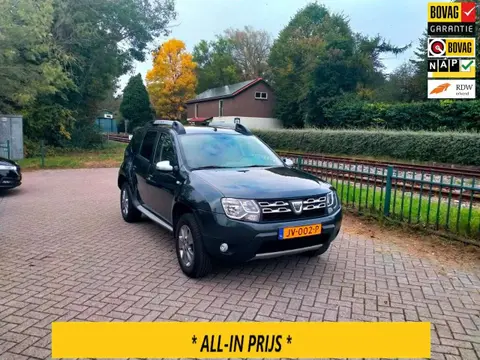 Annonce DACIA DUSTER Essence 2016 d'occasion 