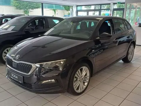 Used SKODA SCALA Petrol 2024 Ad 