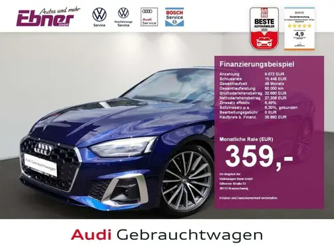 Used AUDI A5 Petrol 2020 Ad 