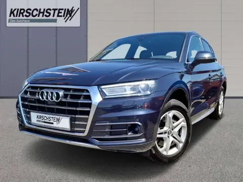 Annonce AUDI Q5 Essence 2018 d'occasion 