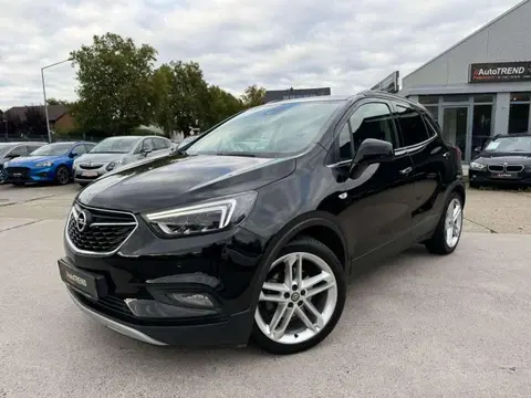 Annonce OPEL MOKKA Essence 2018 d'occasion 