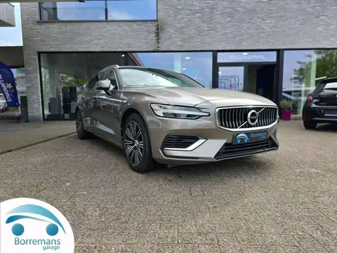 Annonce VOLVO V60 Essence 2019 d'occasion 