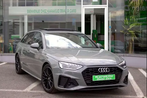 Annonce AUDI A4 Diesel 2020 d'occasion Belgique