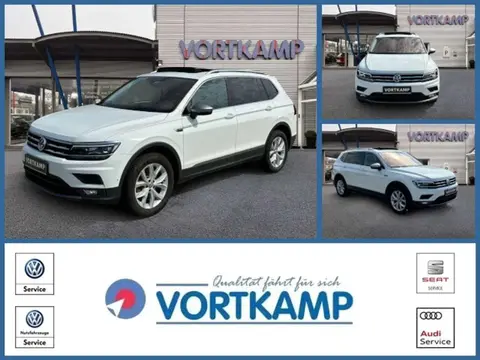 Used VOLKSWAGEN TIGUAN Diesel 2021 Ad 