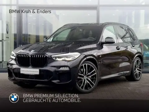 Annonce BMW X5 Hybride 2020 d'occasion 