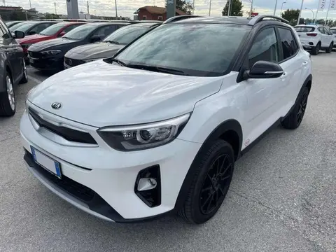 Used KIA STONIC LPG 2022 Ad 